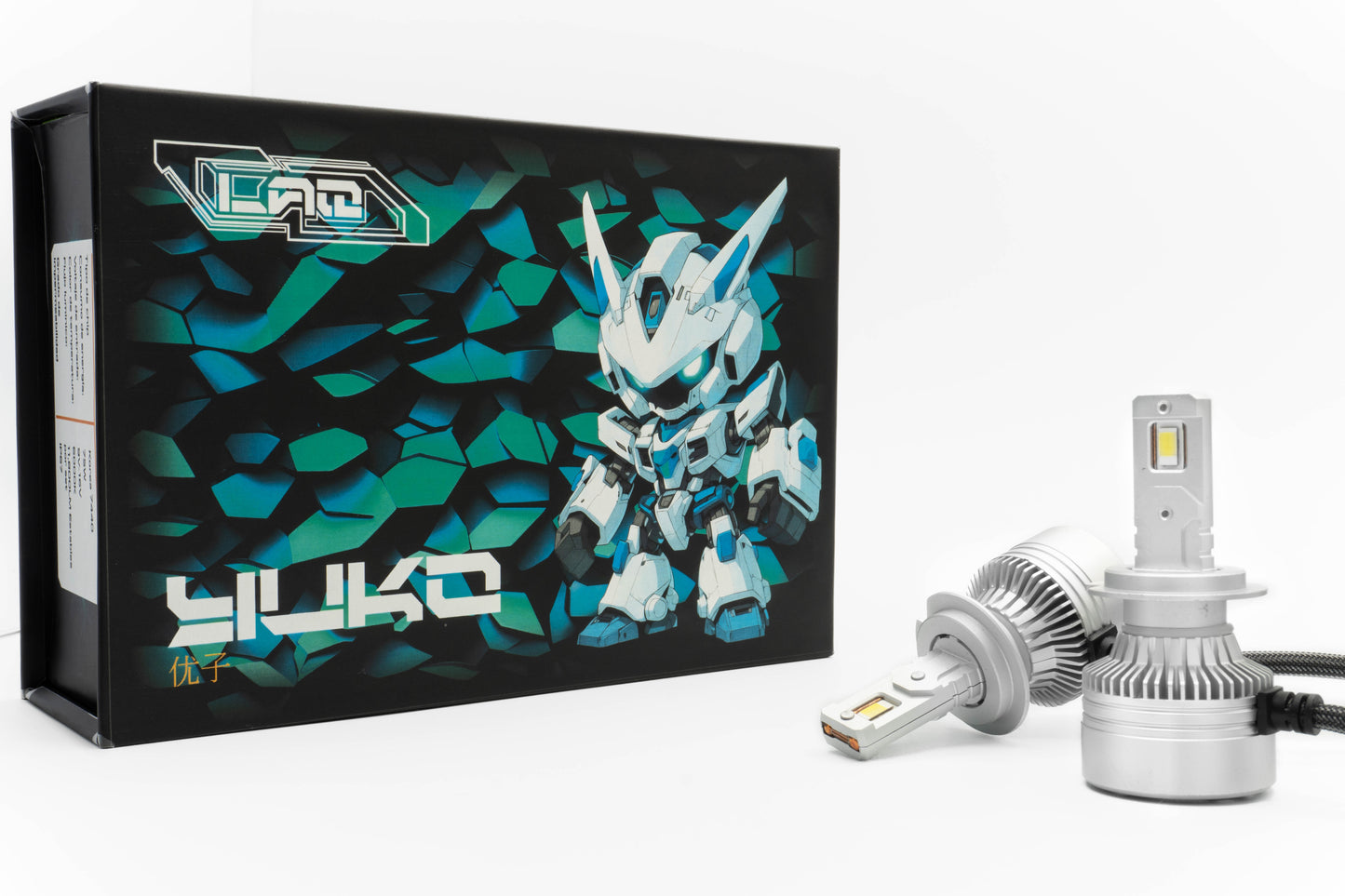 Foco led Yuko LAQ
