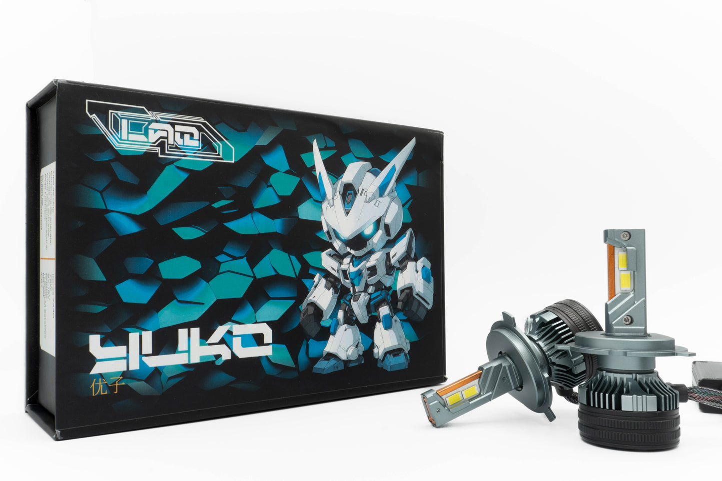 Foco led Yuko LAQ