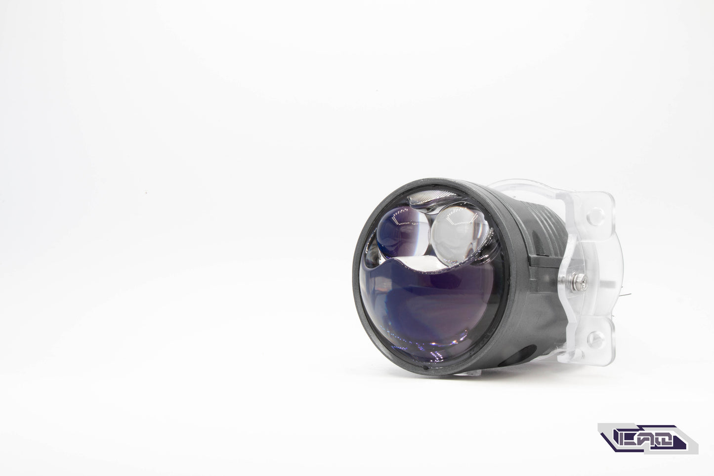 Proyector de Niebla Seiki Color Blanco Doble Laser LAQ