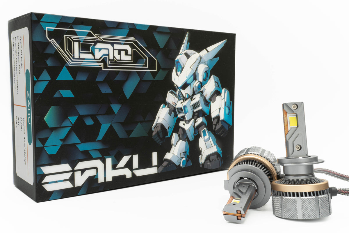Foco led Zaku LAQ