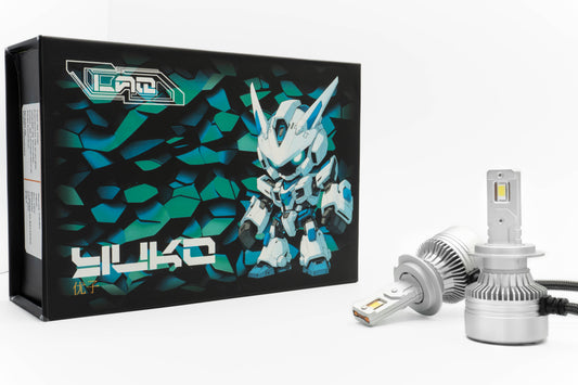 Foco led Yuko LAQ