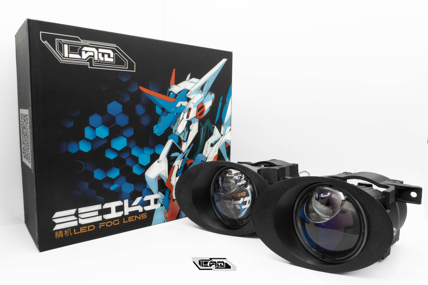 Proyector de Niebla Seiki tricolor LAQ JETTA / GOLF MK6