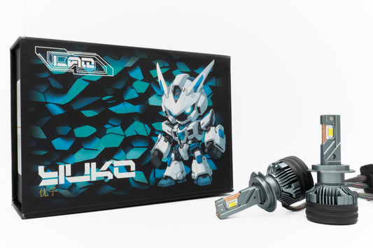 Foco led Yuko LAQ