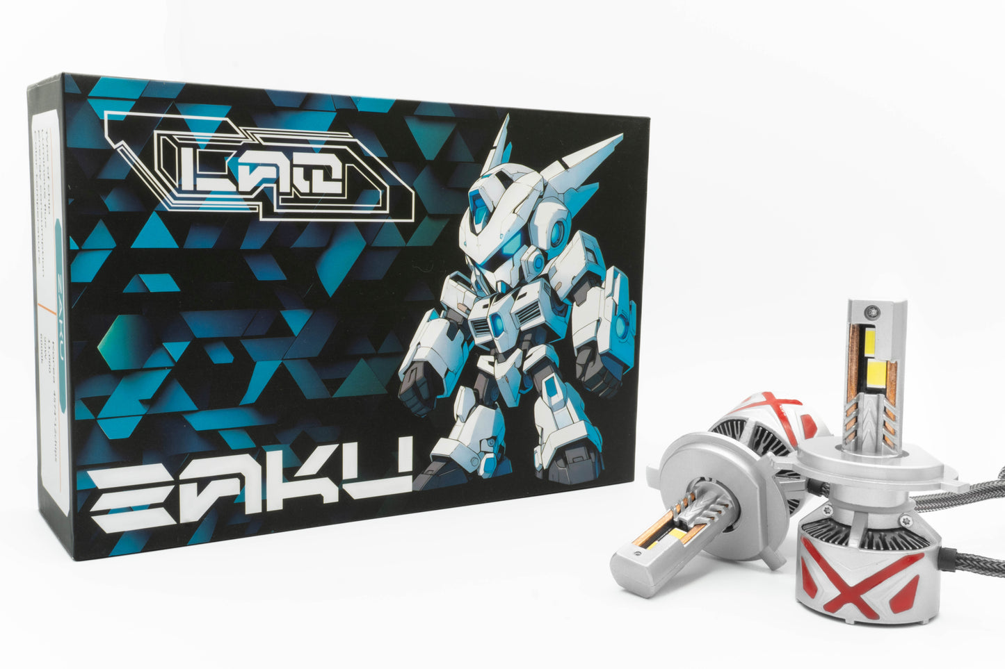 Foco led Zaku LAQ