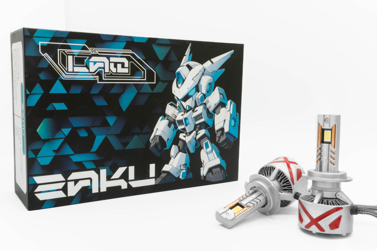 Foco led Zaku LAQ