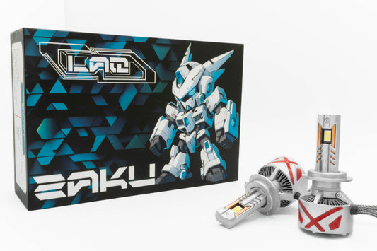 Foco led Zaku LAQ