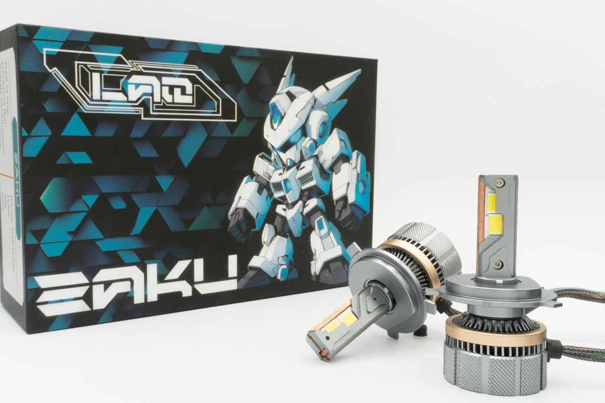Foco led Zaku LAQ