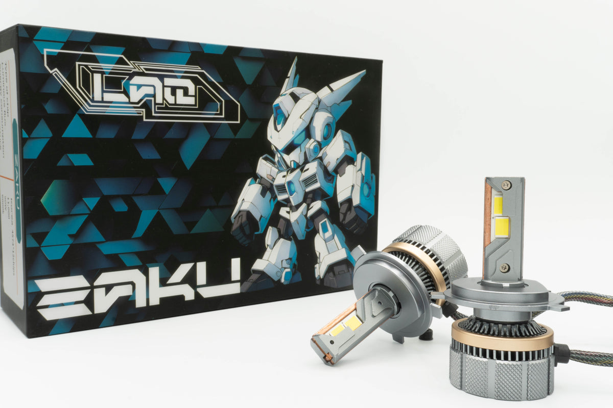 Foco led Zaku LAQ