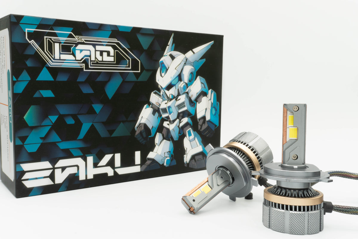 Foco led Zaku LAQ