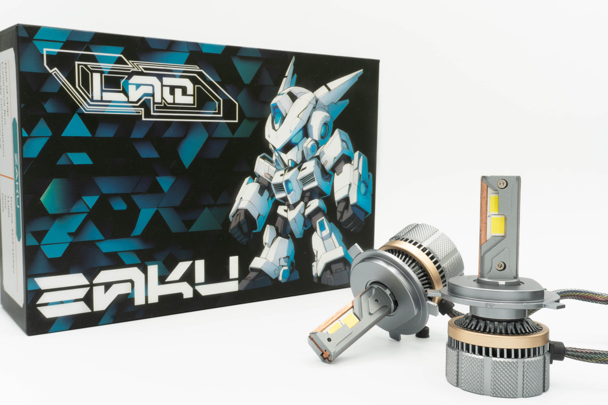 Foco led Zaku LAQ