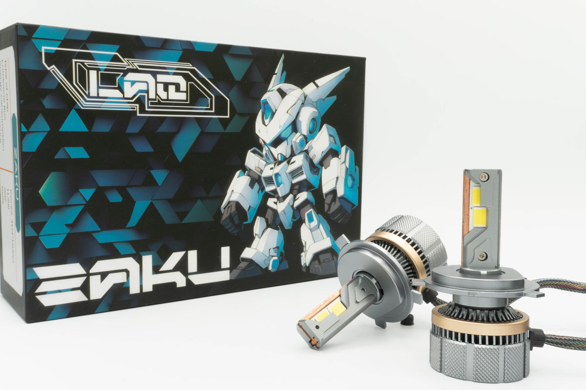 Foco led Zaku LAQ
