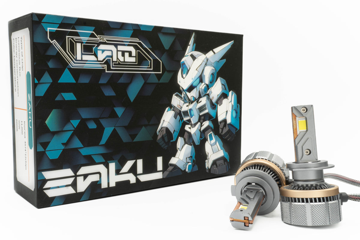 Foco led Zaku LAQ